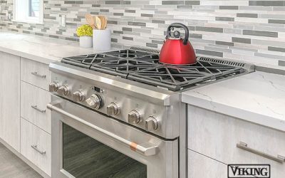 Why is My Gas Stove Flame Orange?