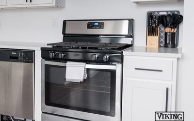 What Number on the Stove is Simmer?