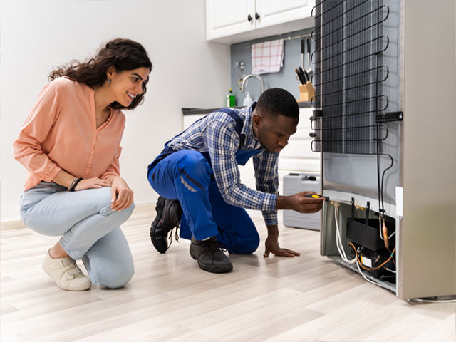 East Meadow (NY) Viking Freestanding Refrigerator Repair Service Near Me | Viking Repair Crew