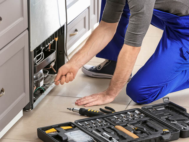 Elmont (NY) Viking Freestanding Refrigerator Repair Service Near Me | Viking Repair Crew